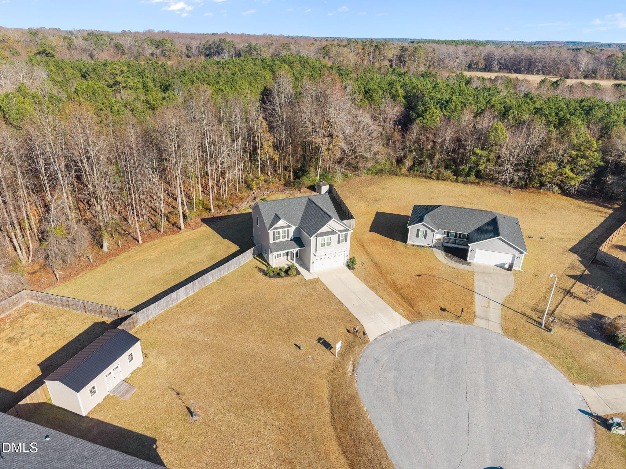 161 Starlight Road Lillington, NC 27546 - Photo 41 of 45 a view of balcony with furniture