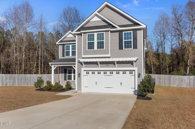 $379,900 | 161 Starlight Road, Lillington, NC 27546