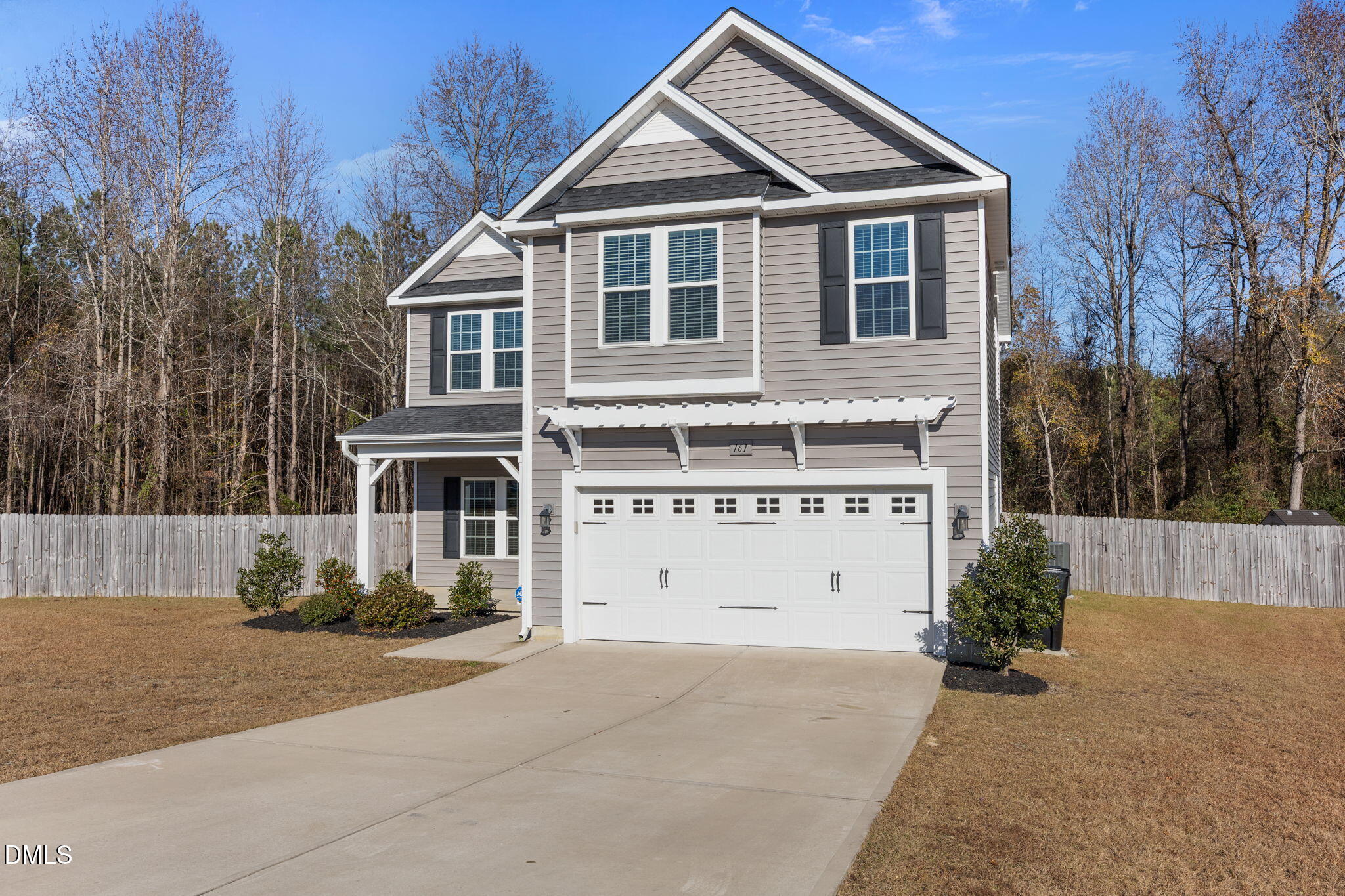 161 Starlight Road Lillington, NC 27546 - Photo 45 of 45 a view of a house