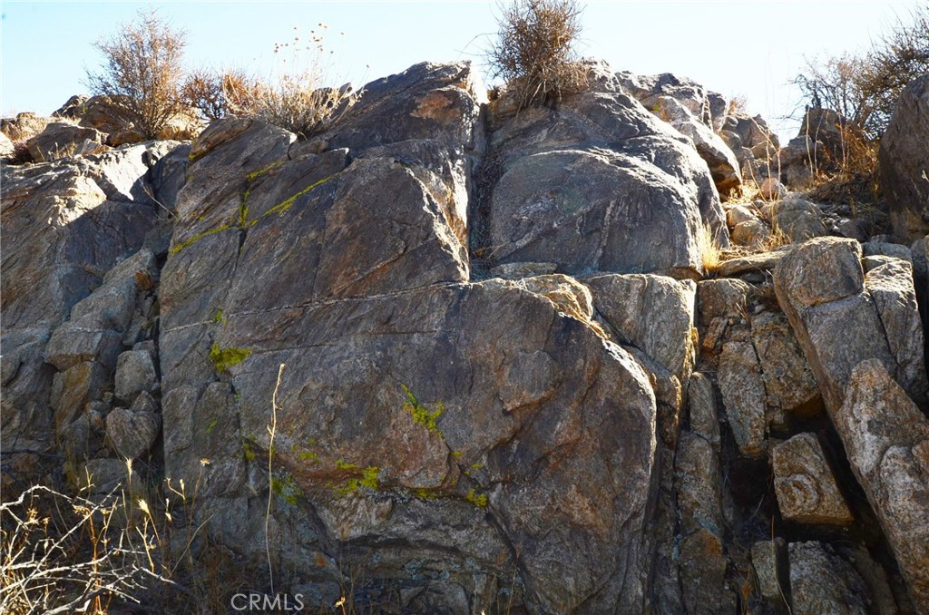 8675 Tortuga Trail Joshua Tree, CA 92252 - Photo 2 of 11 a view of under construction area