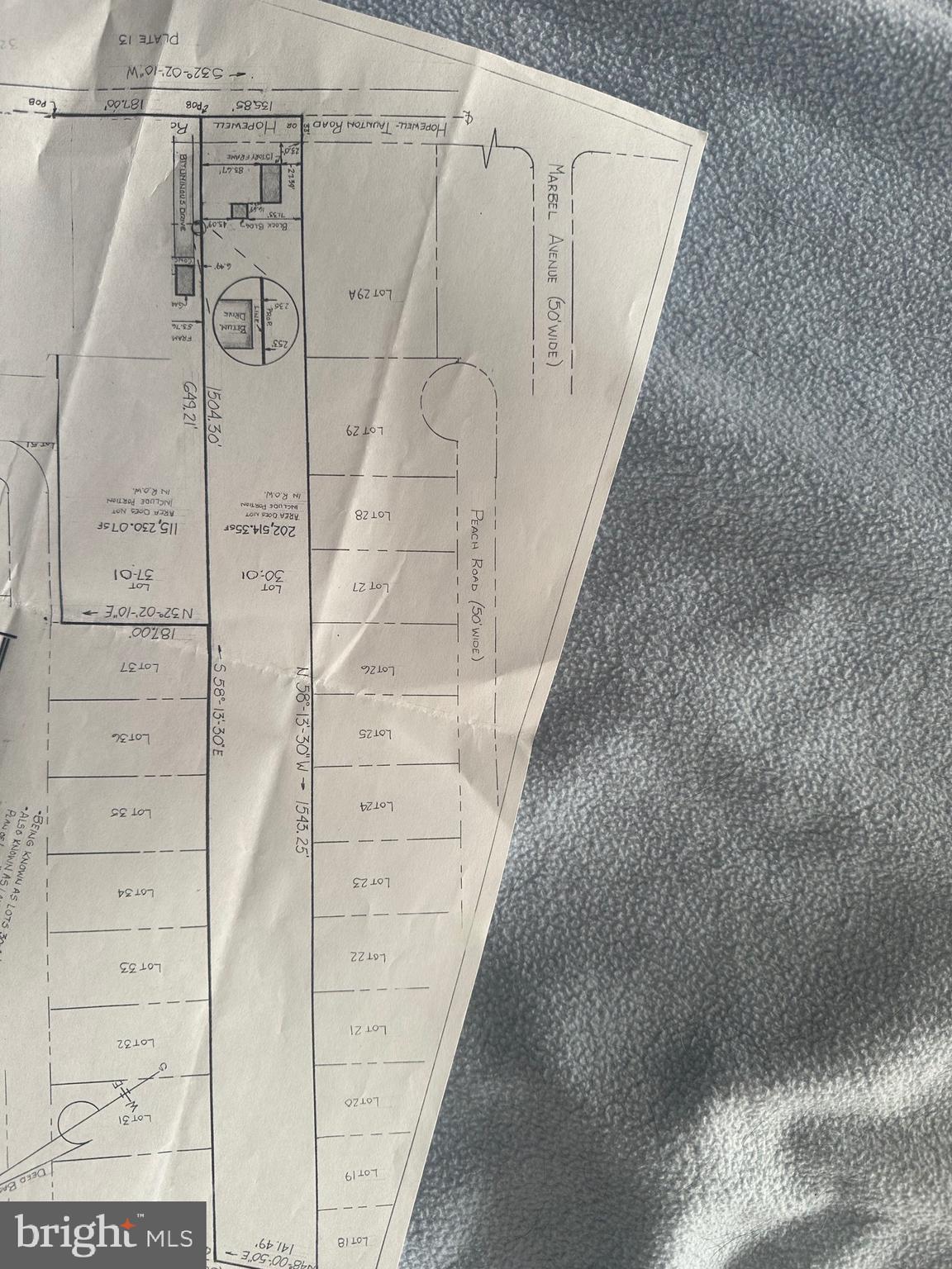 640 Hopewell Road Evesham, NJ 08053 - Photo 4 of 4 a view of balcony with door