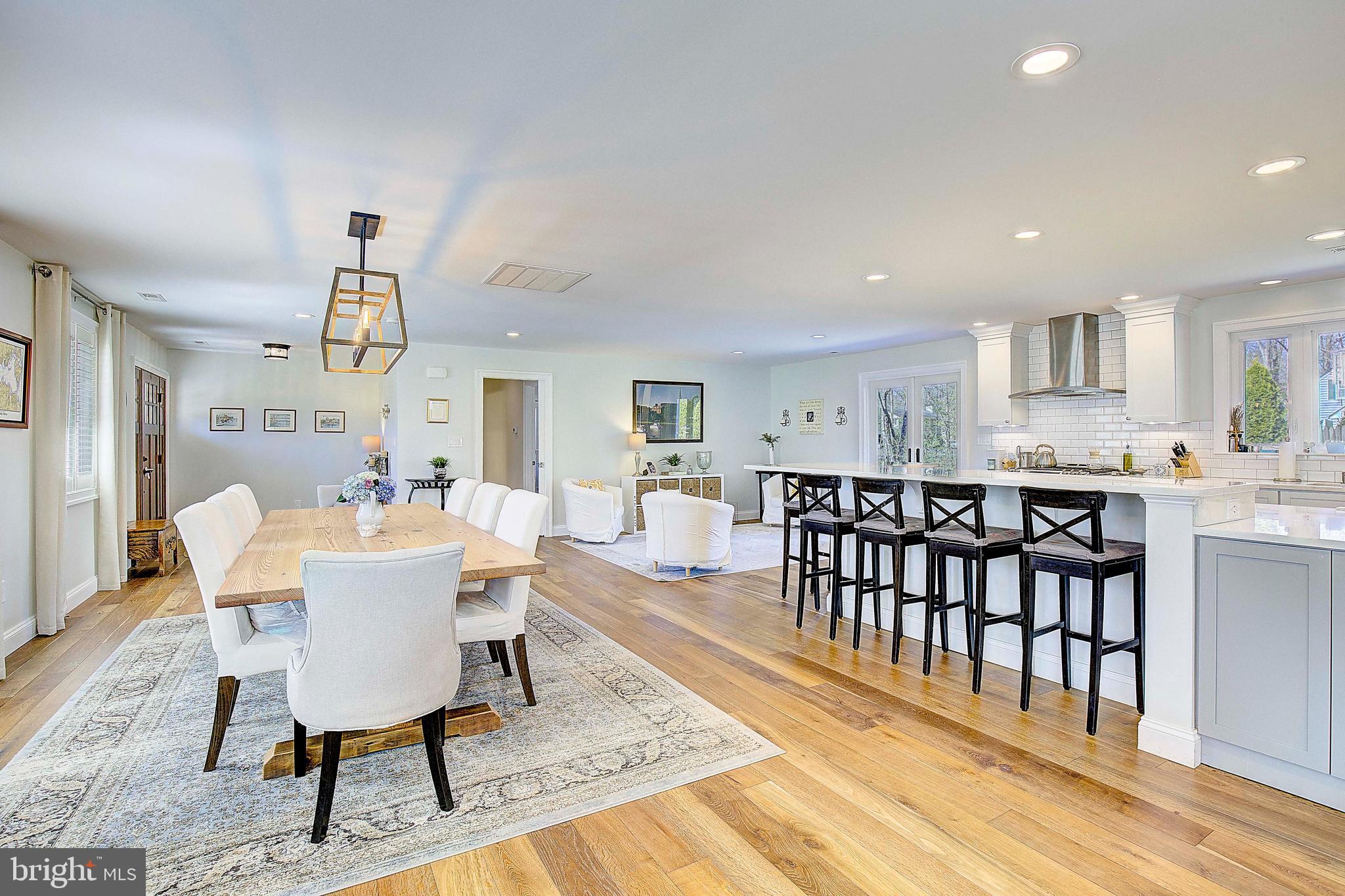 1650 Homewood Road Annapolis, MD 21409 - Photo 15 of 58 Dining Area/Kitchen