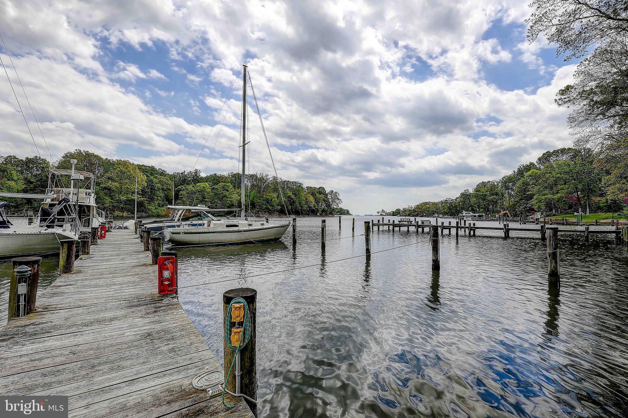 1650 Homewood Road Annapolis, MD 21409 - Photo 41 of 58 Pier 2