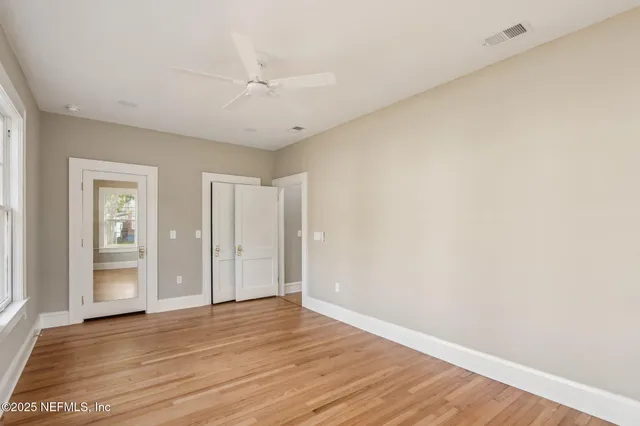 a bathroom with a sink and shower