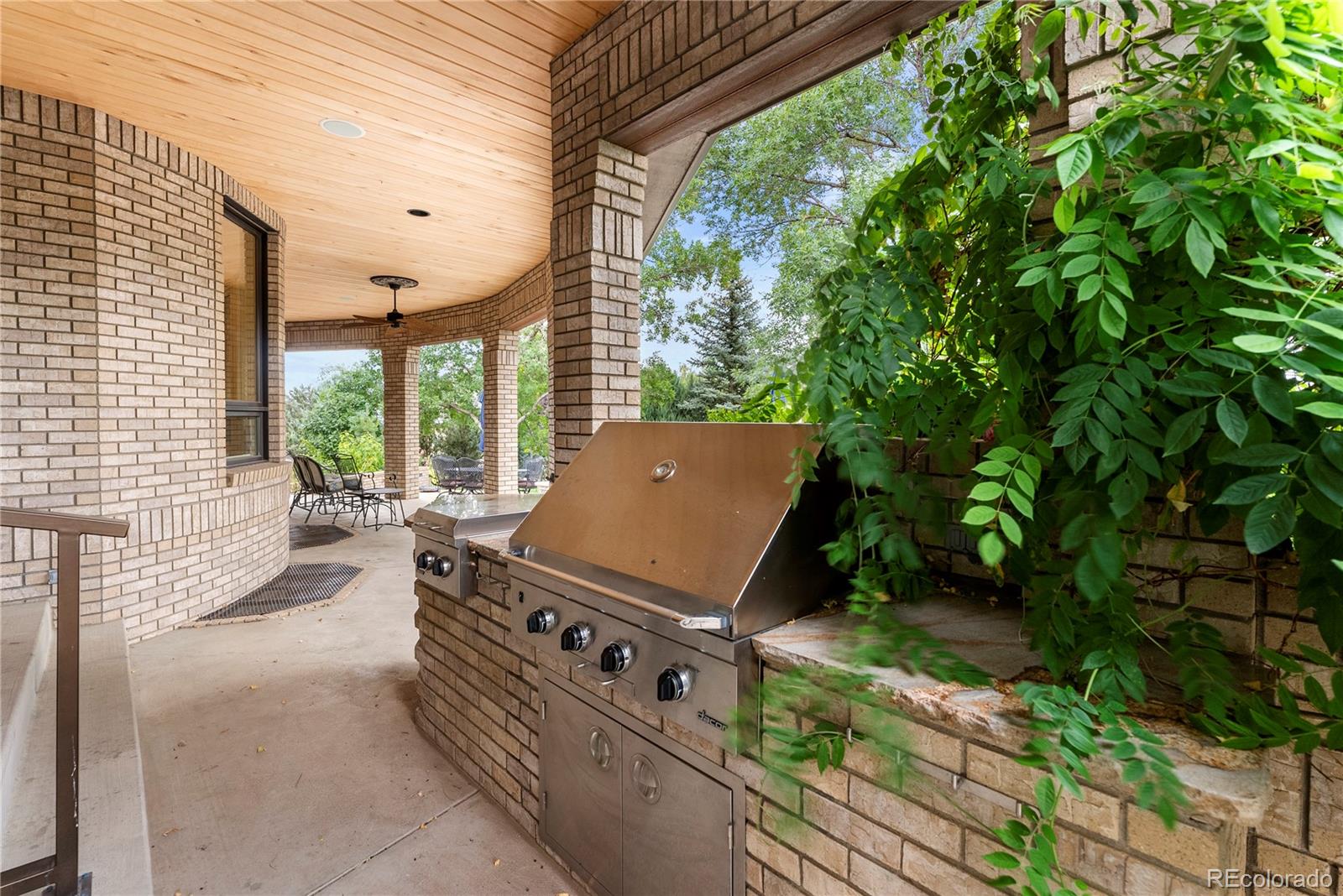 14046 Lexington Circle Westminster, CO 80023 - Photo 11 of 40 a view of balcony with furniture