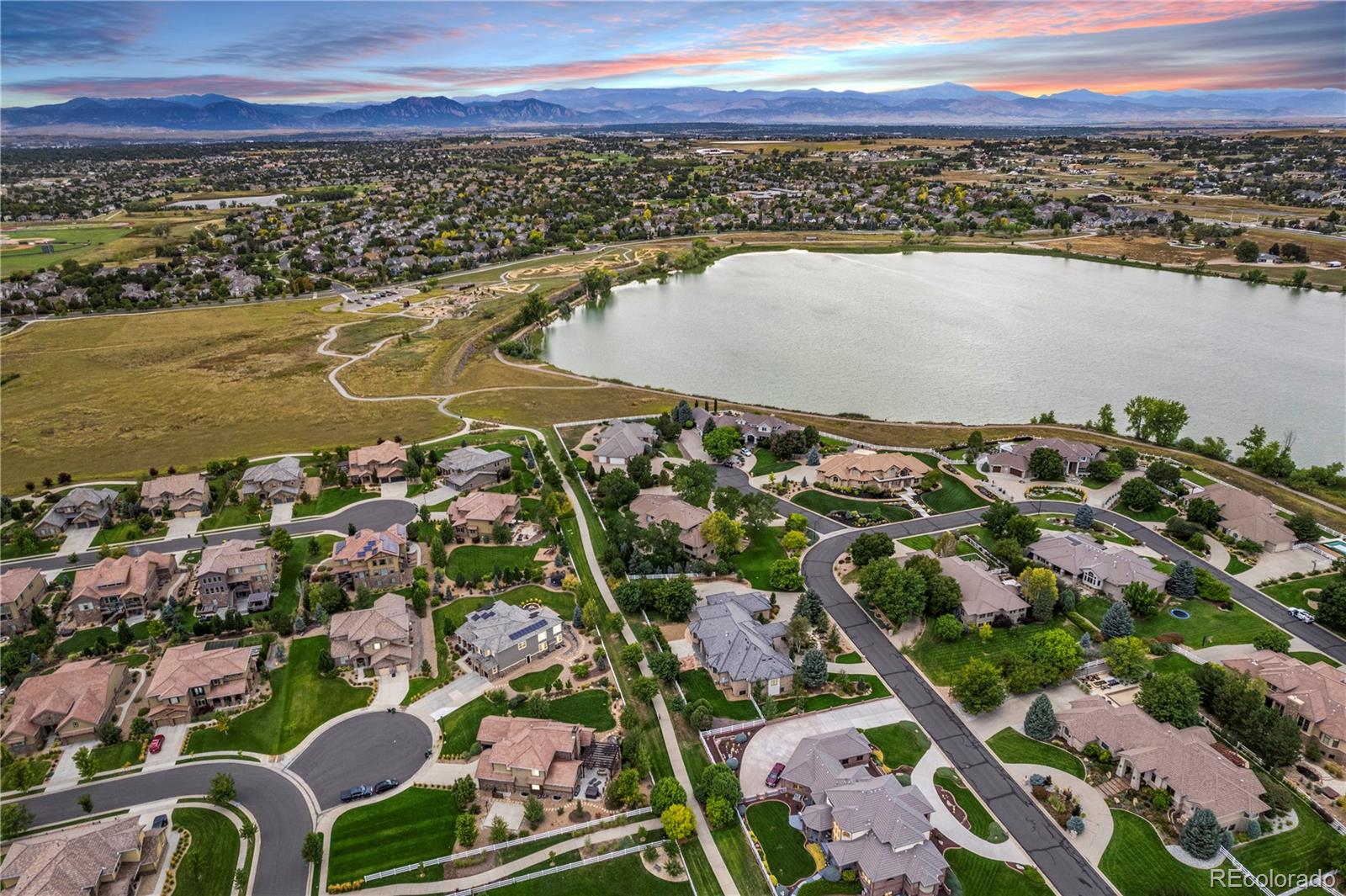 14046 Lexington Circle Westminster, CO 80023 - Photo 3 of 40 a view of a city