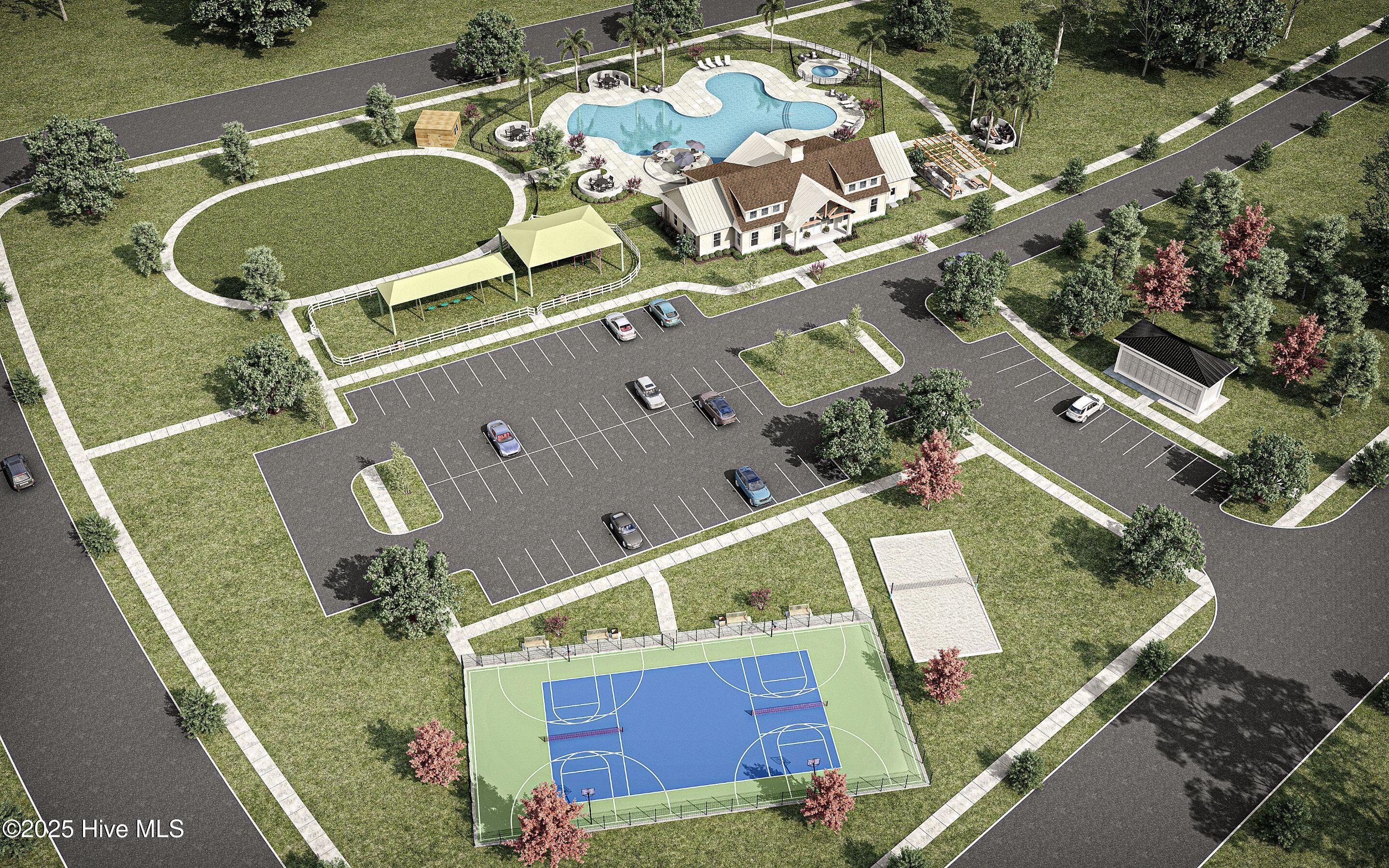 1149 Sandy Heights Loop, Unit LOT 85 Leland, NC 28451 - Photo 47 of 50 Cedar Hill Landing Amenity (3)