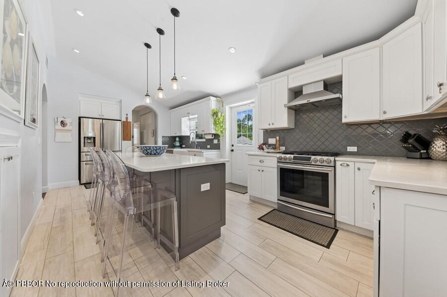 310 Almeria Road West Palm Beach, FL 33405 - Photo 13 of 71 13_310AlmeriaRd_177002_Kitchen_Small