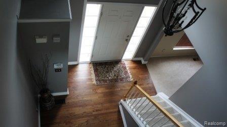 464 Otter Run Road Holly, MI 48442 - Photo 11 of 23 Foyer