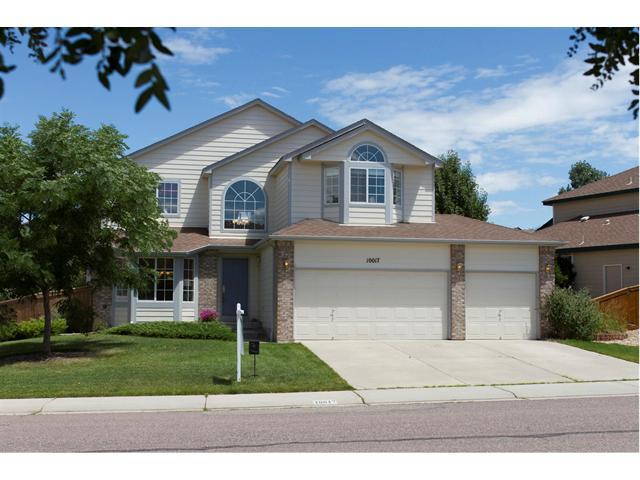 10017 Silver Maple Circle Highlands Ranch, CO 80129 - Photo 1 of 1