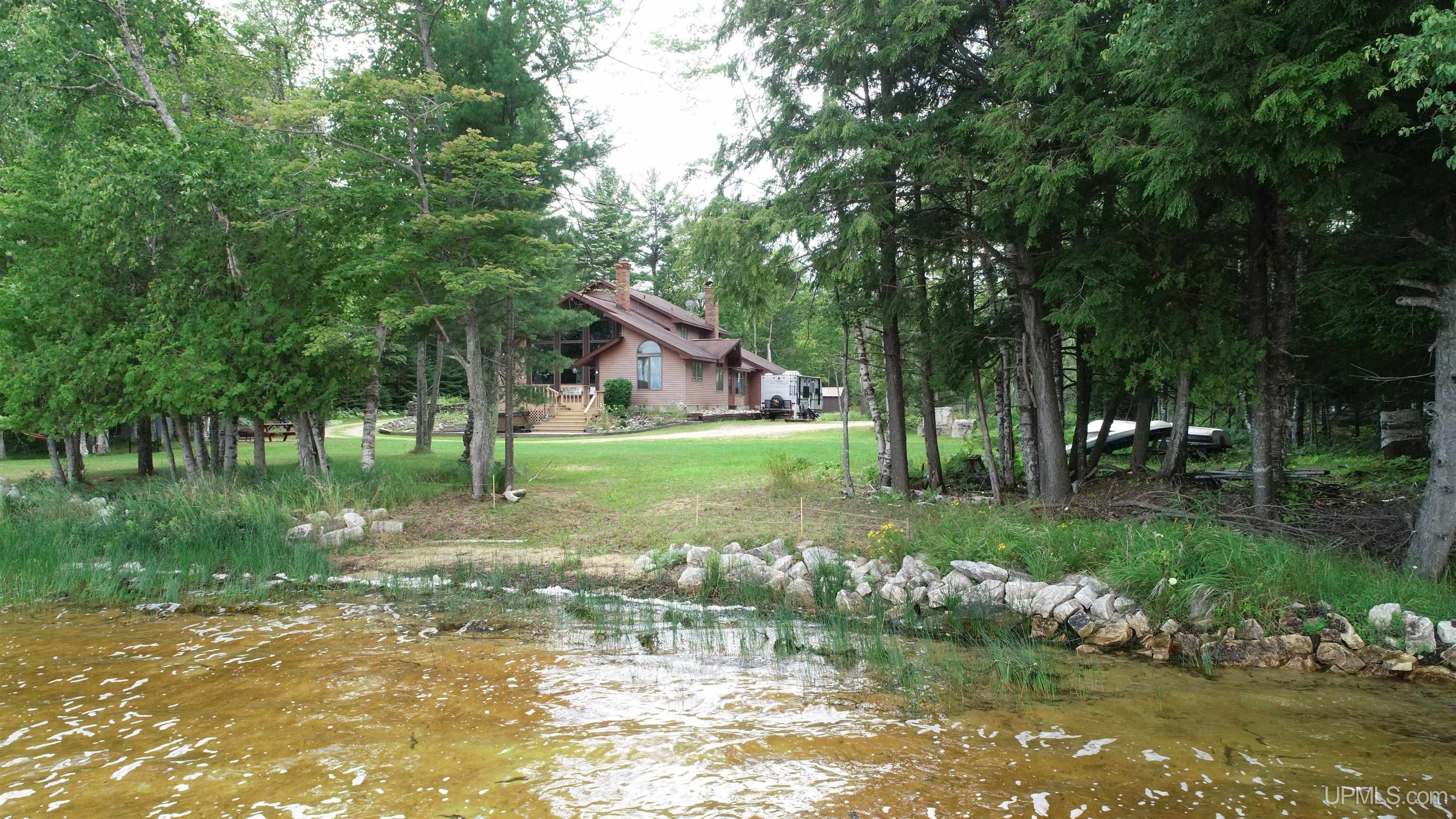 612 N West Gulliver Lake Road Gulliver, MI 49840 - Photo 72 of 82