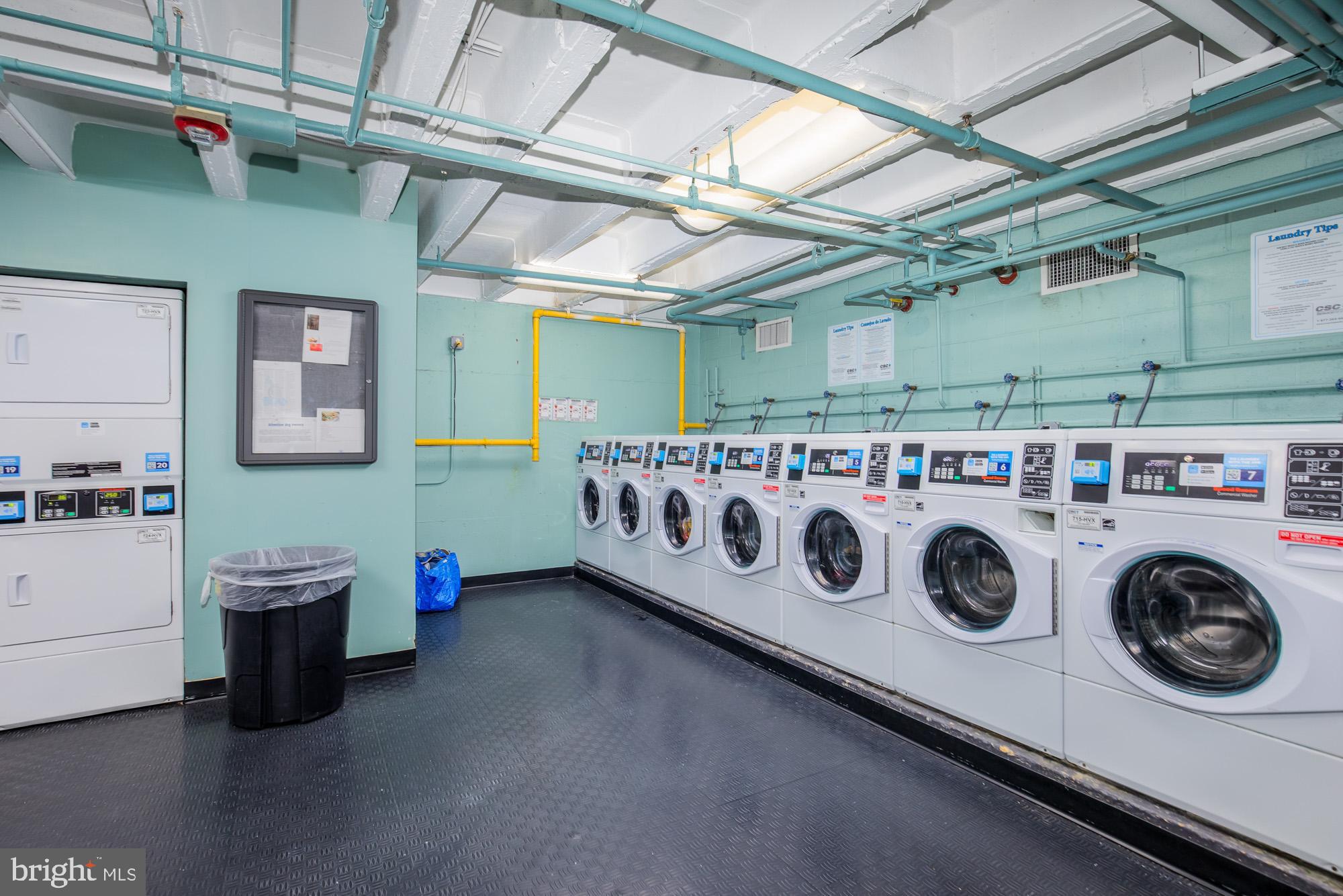 1101 3rd Street Southwest, Unit 411 Washington, DC 20024 - Photo 18 of 22