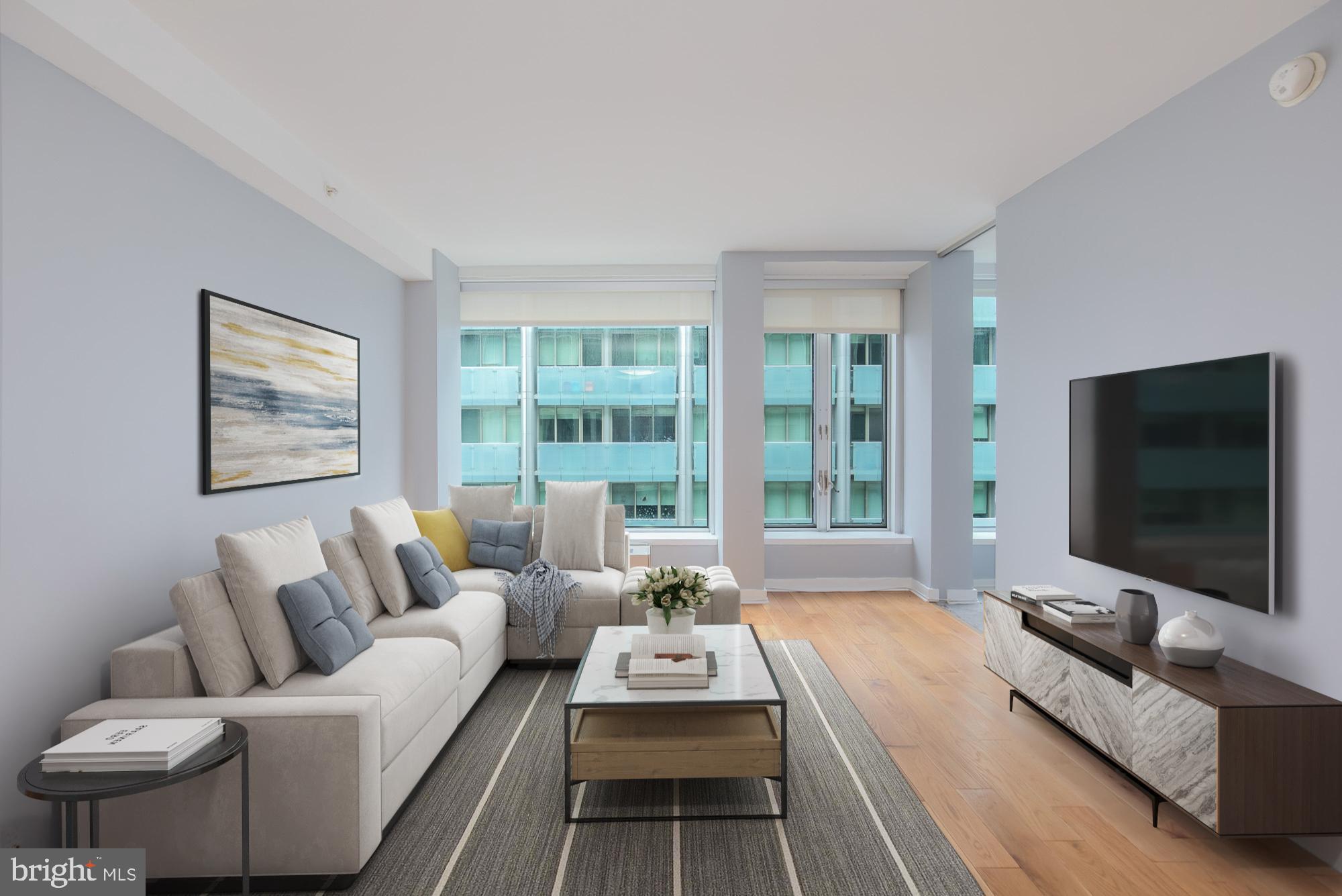 1101 3rd Street Southwest, Unit 411 Washington, DC 20024 - Photo 2 of 22