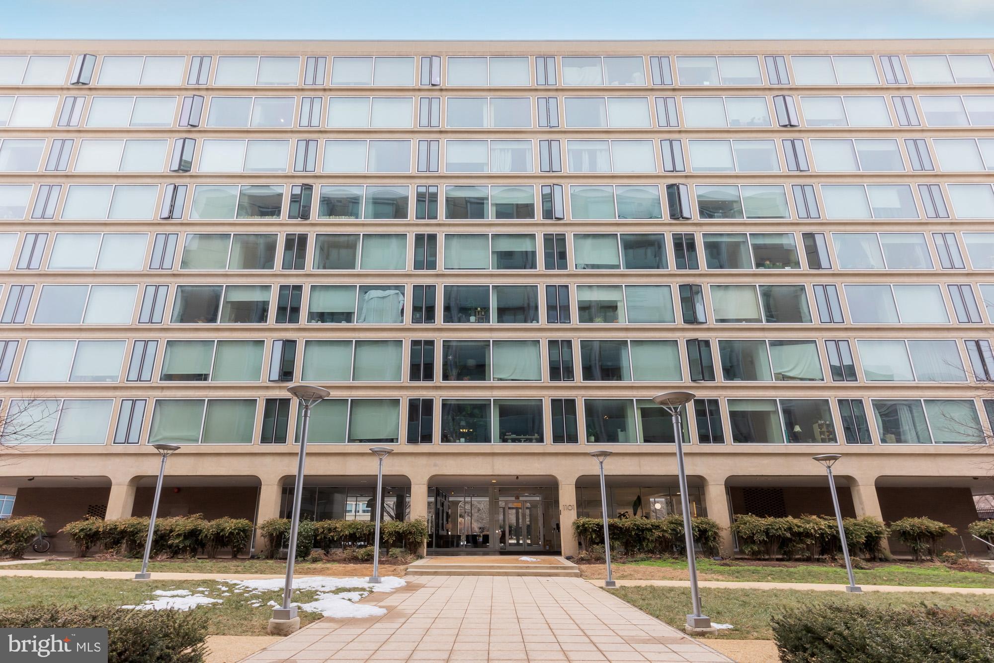 1101 3rd Street Southwest, Unit 411 Washington, DC 20024 - Photo 21 of 22