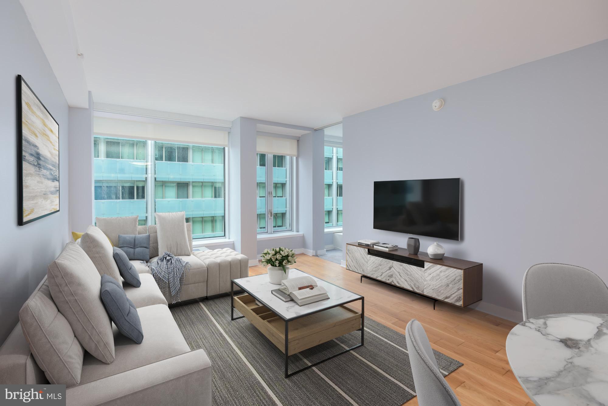 1101 3rd Street Southwest, Unit 411 - View 3
