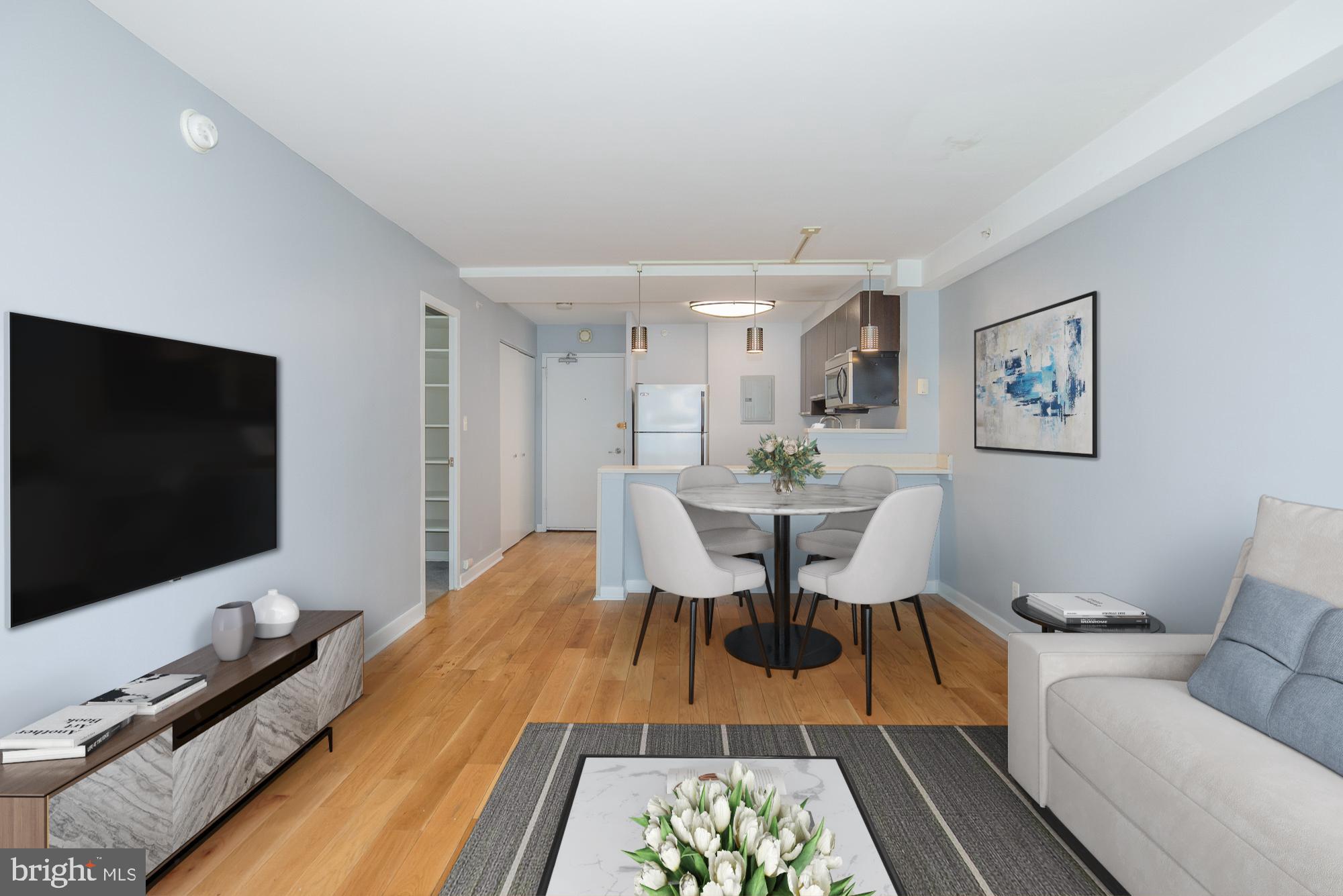 1101 3rd Street Southwest, Unit 411 Washington, DC 20024 - Photo 4 of 22