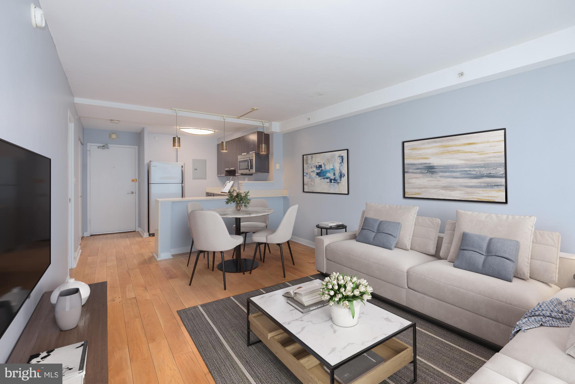 1101 3rd Street Southwest, Unit 411 - View 5
