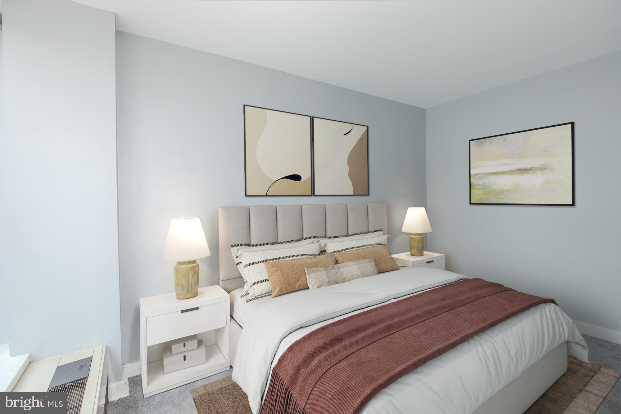 1101 3rd Street Southwest, Unit 411 Washington, DC 20024 - Photo 9 of 22