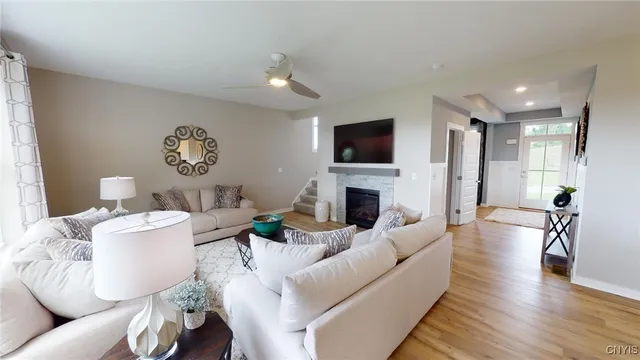 $480,900 | 2524 Mystical Way, Camillus, NY 13031