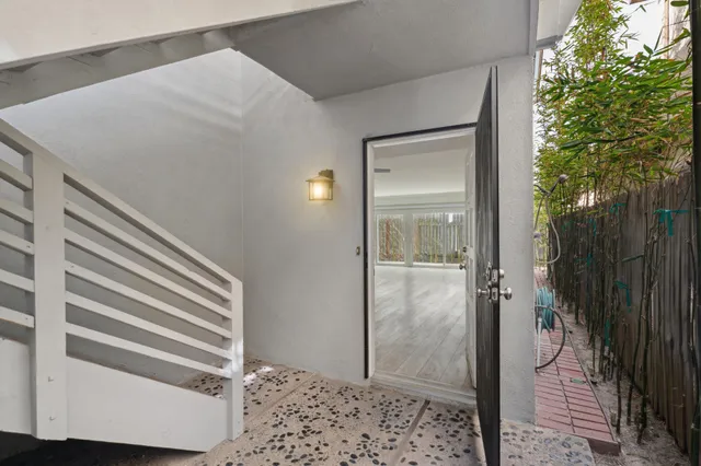 a view of a bathroom