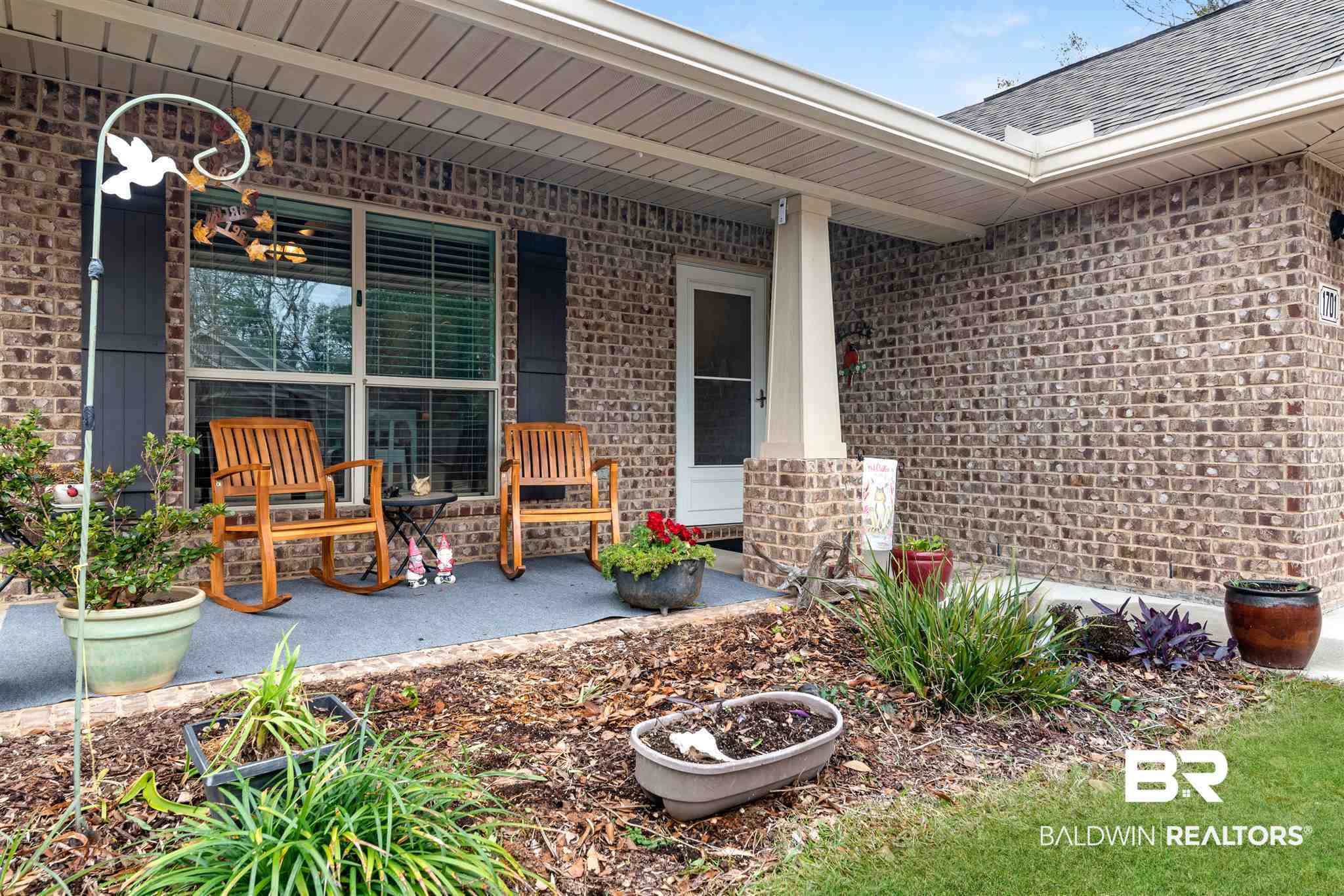 1701 Firefly Lane Foley, AL 36535 - Photo 8 of 37 Front porch