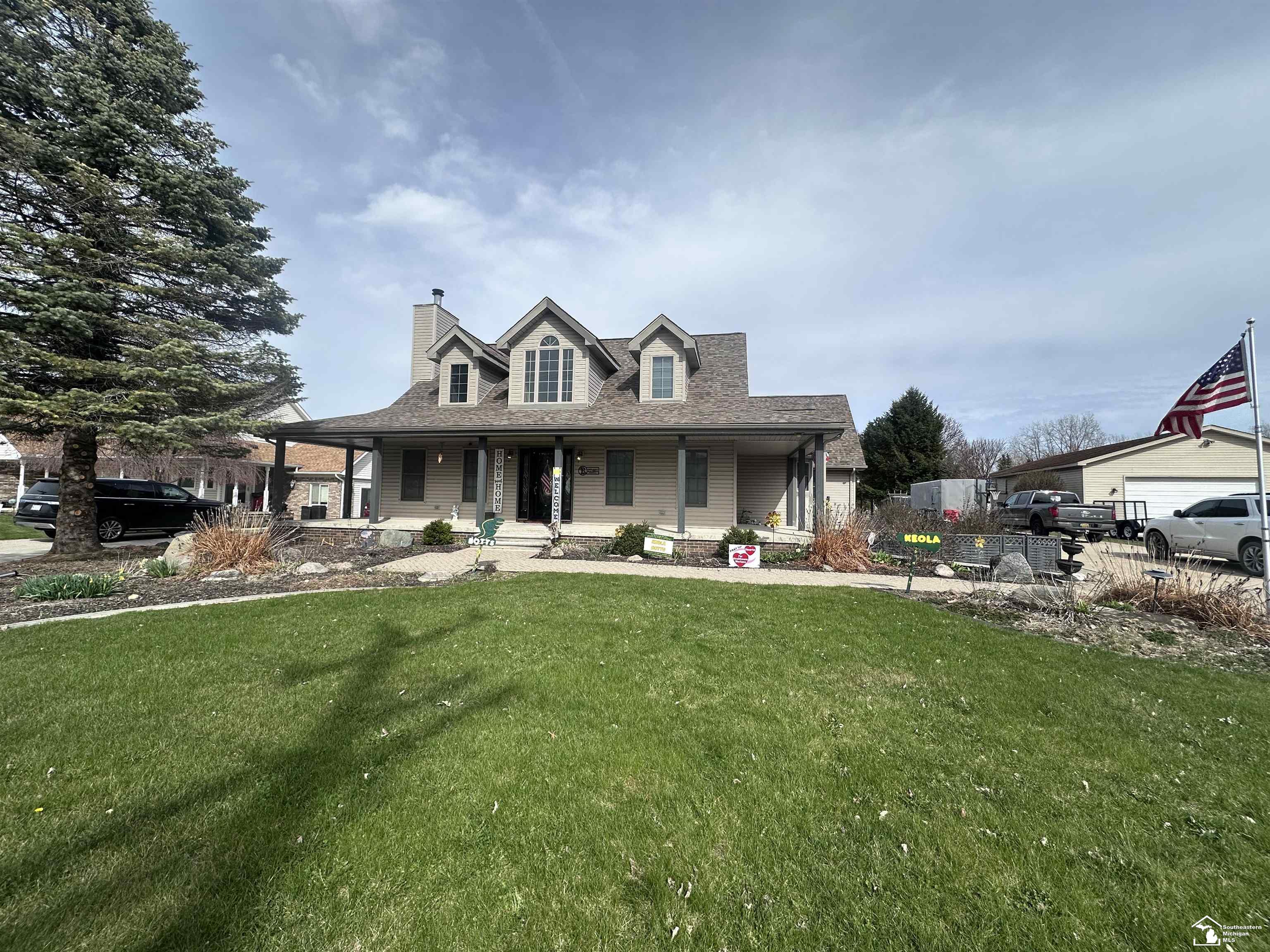 27401 Arsenal Road Flat Rock, MI 48134 - Photo 1 of 23