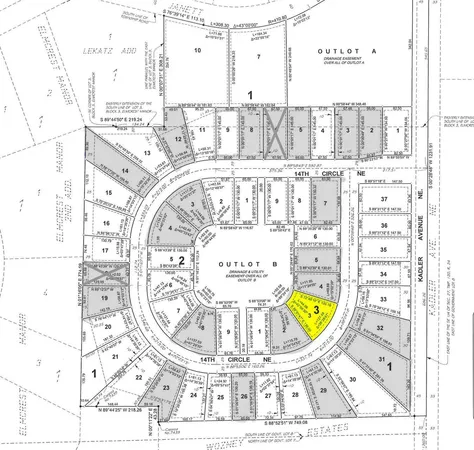 $114,900 | 9943 14th Circle Northeast, St. Michael, MN 55376