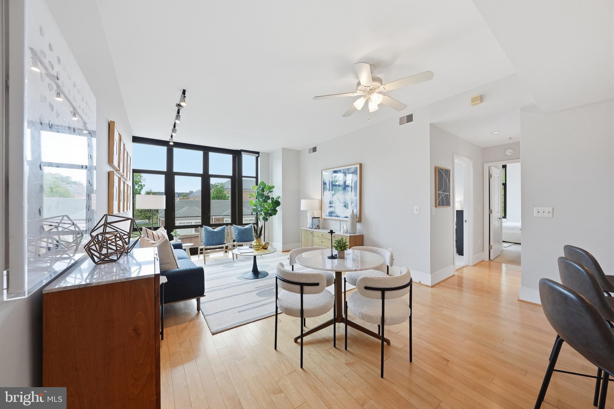 4301 Military Road Northwest, Unit 515 Washington, DC 20015 - Photo 3 of 27