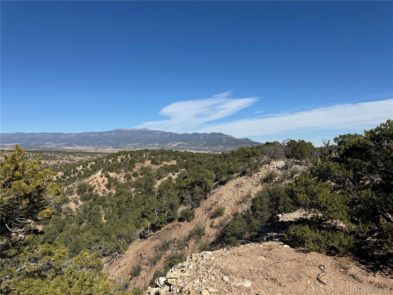 41 Co Road, Unit BB Gardner, CO 81040 - Photo 14 of 22 a view of a city with sunset view