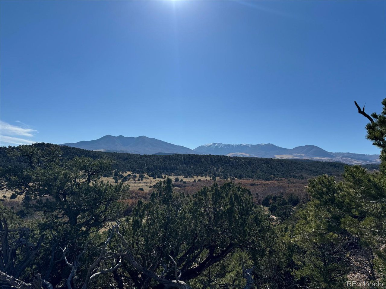 41 Co Road, Unit BB Gardner, CO 81040 - Photo 4 of 22 a view of lake with mountain