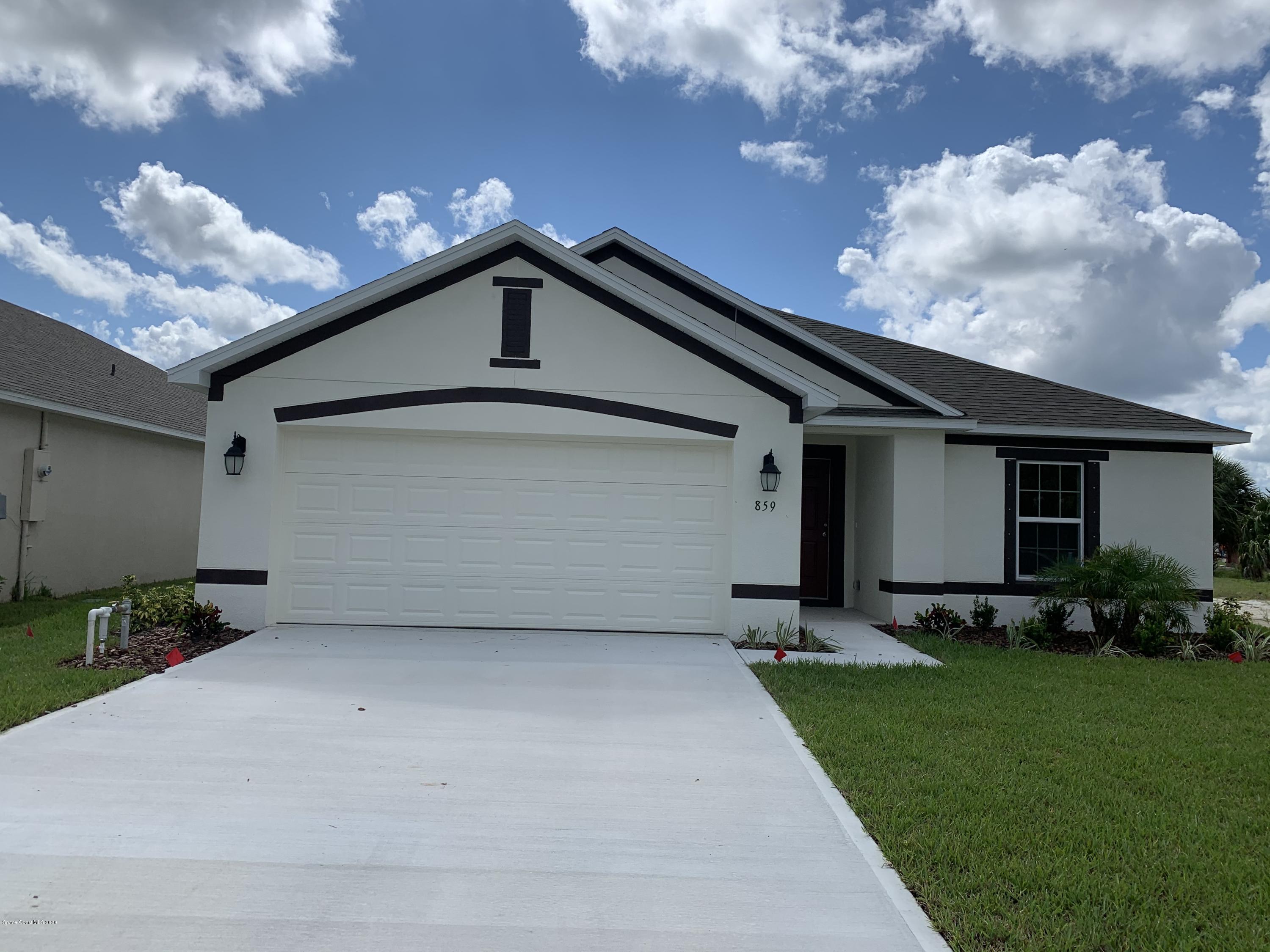 859 Corbin Circle Southwest Palm Bay, FL 32908 - Photo 1 of 32 Acosta B