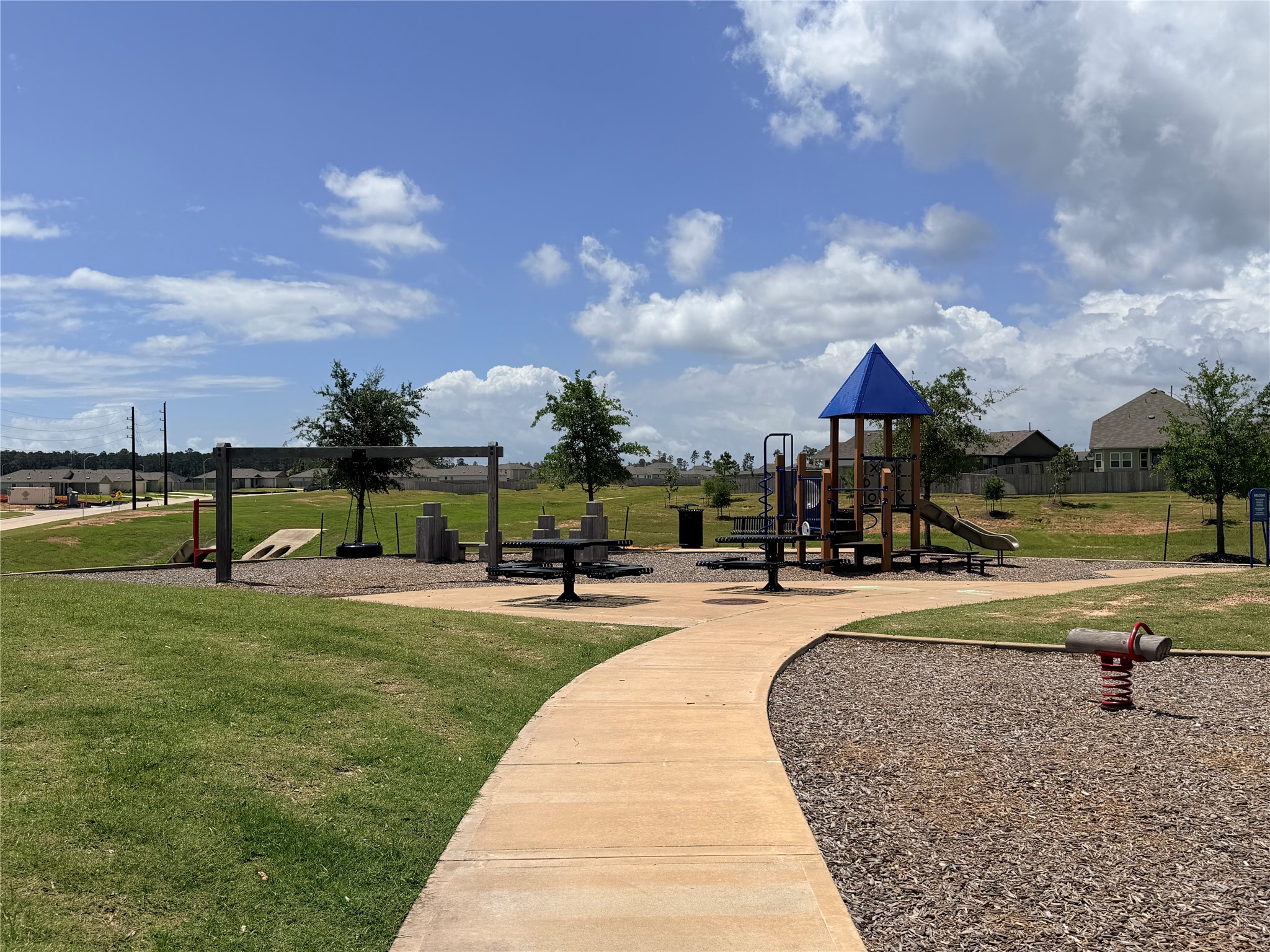 532 Flower Reed Court Magnolia, TX 77354 - Photo 34 of 43 This is one of the neighborhood parks close to the home!