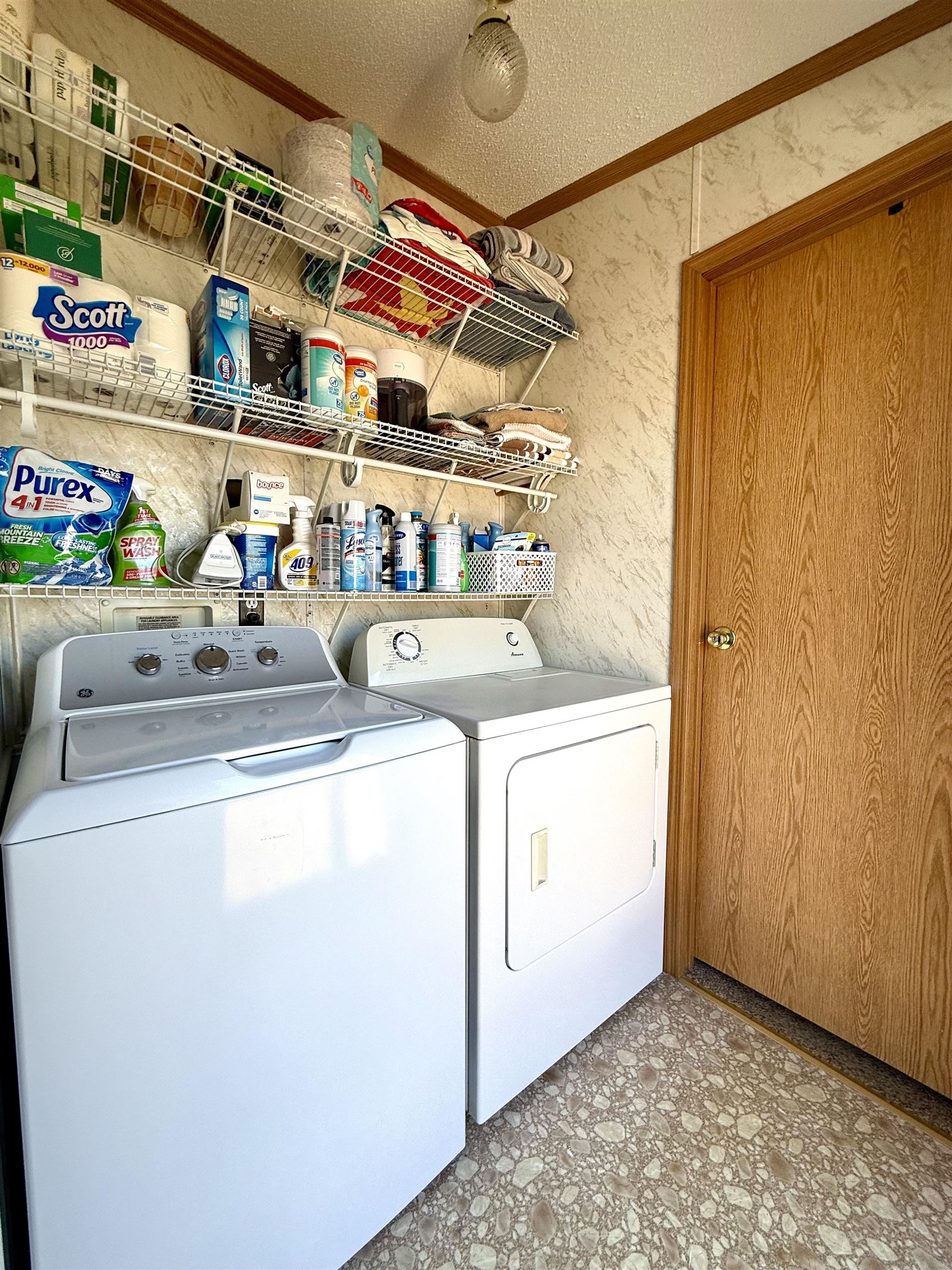 68 Priest Boulevard Rio Grande, NJ 08242 - Photo 18 of 28 a utility room with dryer and washer