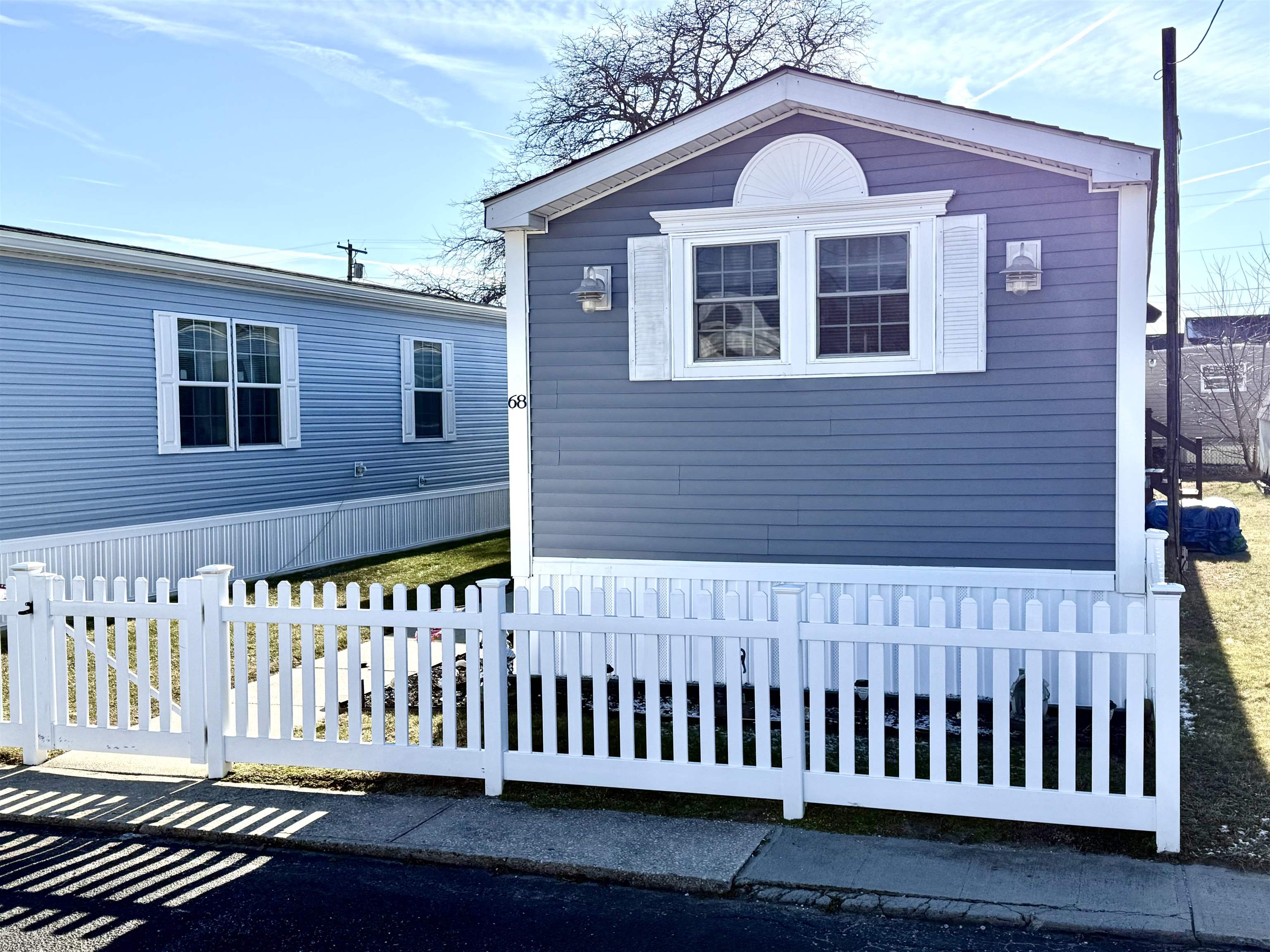 68 Priest Boulevard Rio Grande, NJ 08242 - Photo 2 of 28 a front view of a house