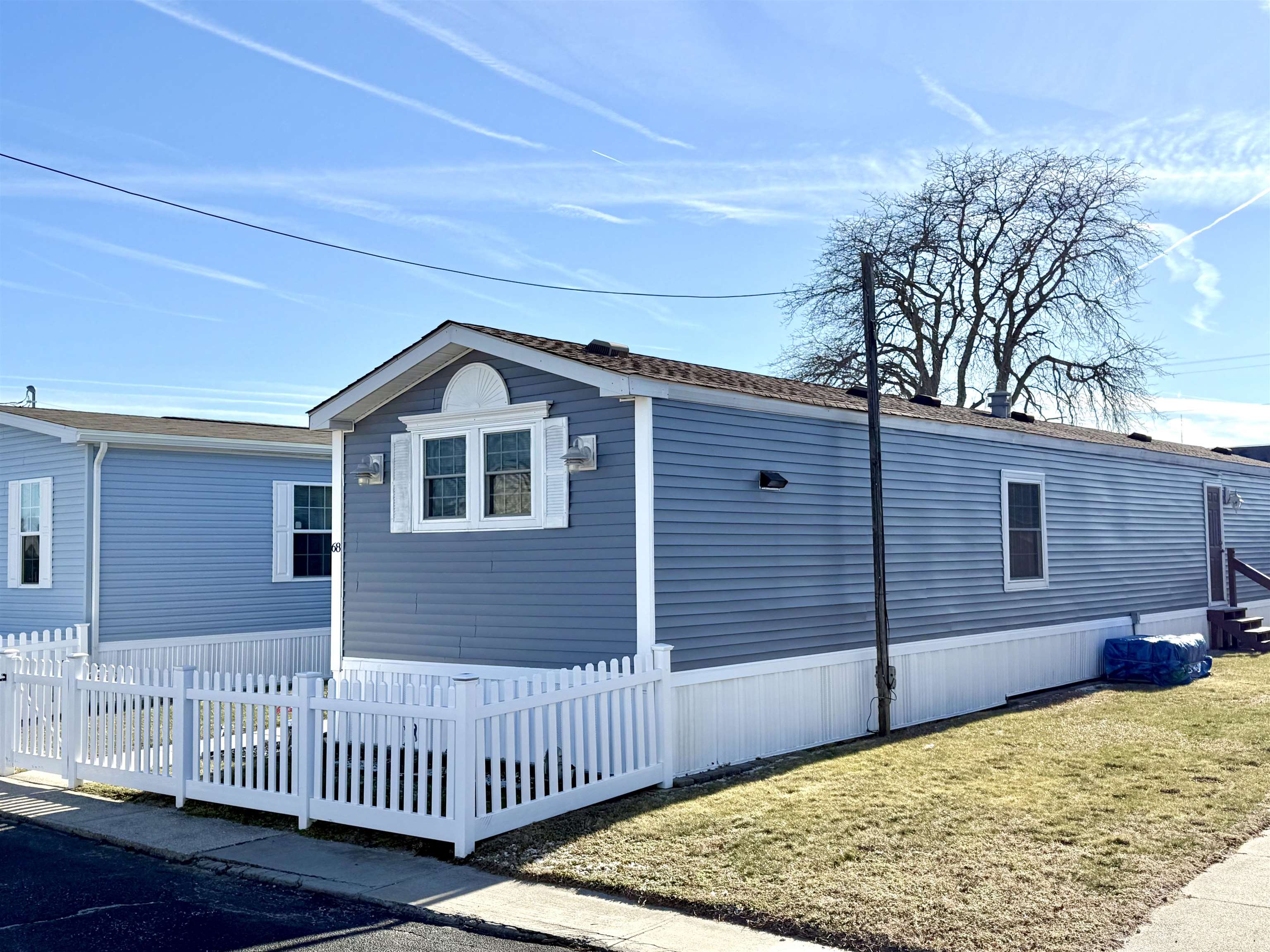 68 Priest Boulevard Rio Grande, NJ 08242 - Photo 3 of 28 a view of a house with a yard