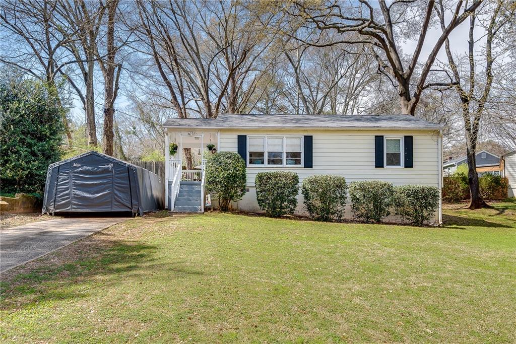 3537 Orchard Circle Decatur, GA 30032 - Photo 1 of 1