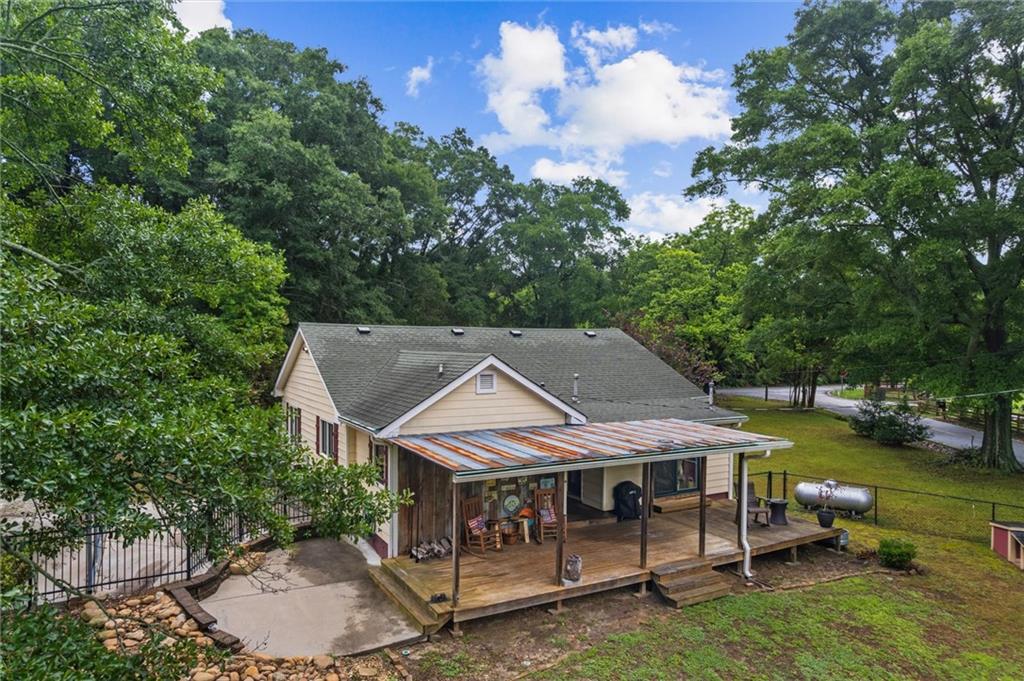 3920 Fork Road Northeast Conyers, GA 30012 - Photo 29 of 43