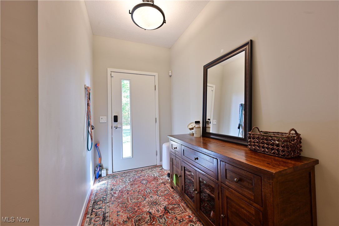 18875 Riversouth Fairview Park, Unit 30 Cleveland, OH 44126 - Photo 14 of 39 Entrance foyer featuring baseboards