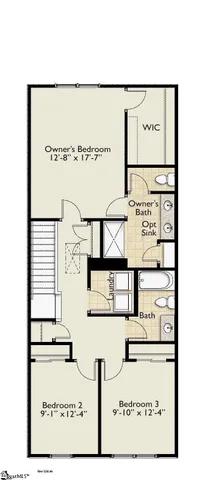 $254,450 | 1524 Yellowwood Court, Woodruff, SC 29388