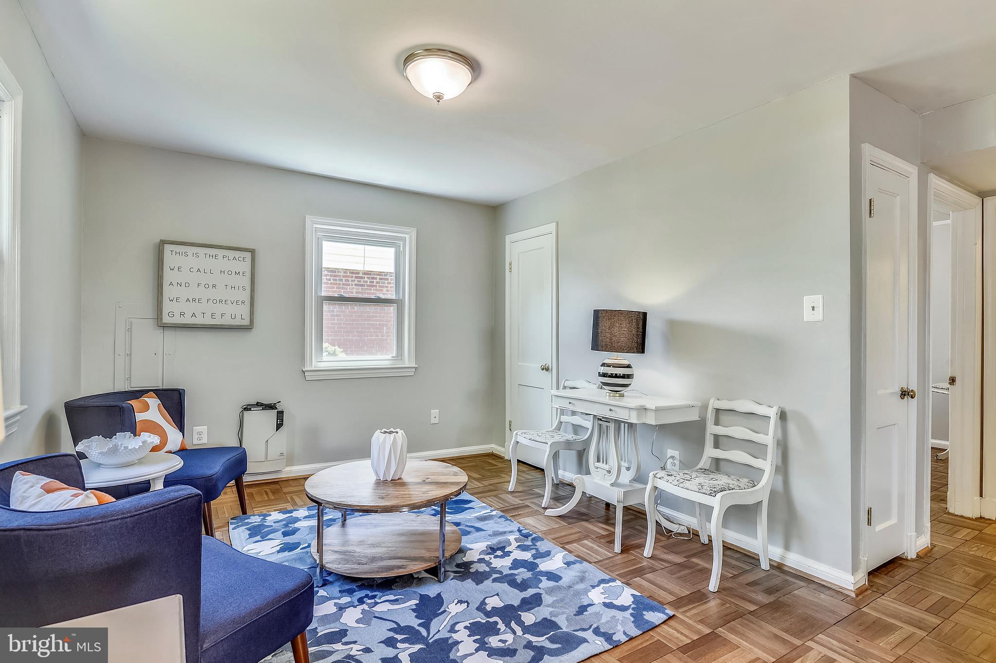 10604 Inwood Avenue Silver Spring, MD 20902 - Photo 15 of 54 Living Room