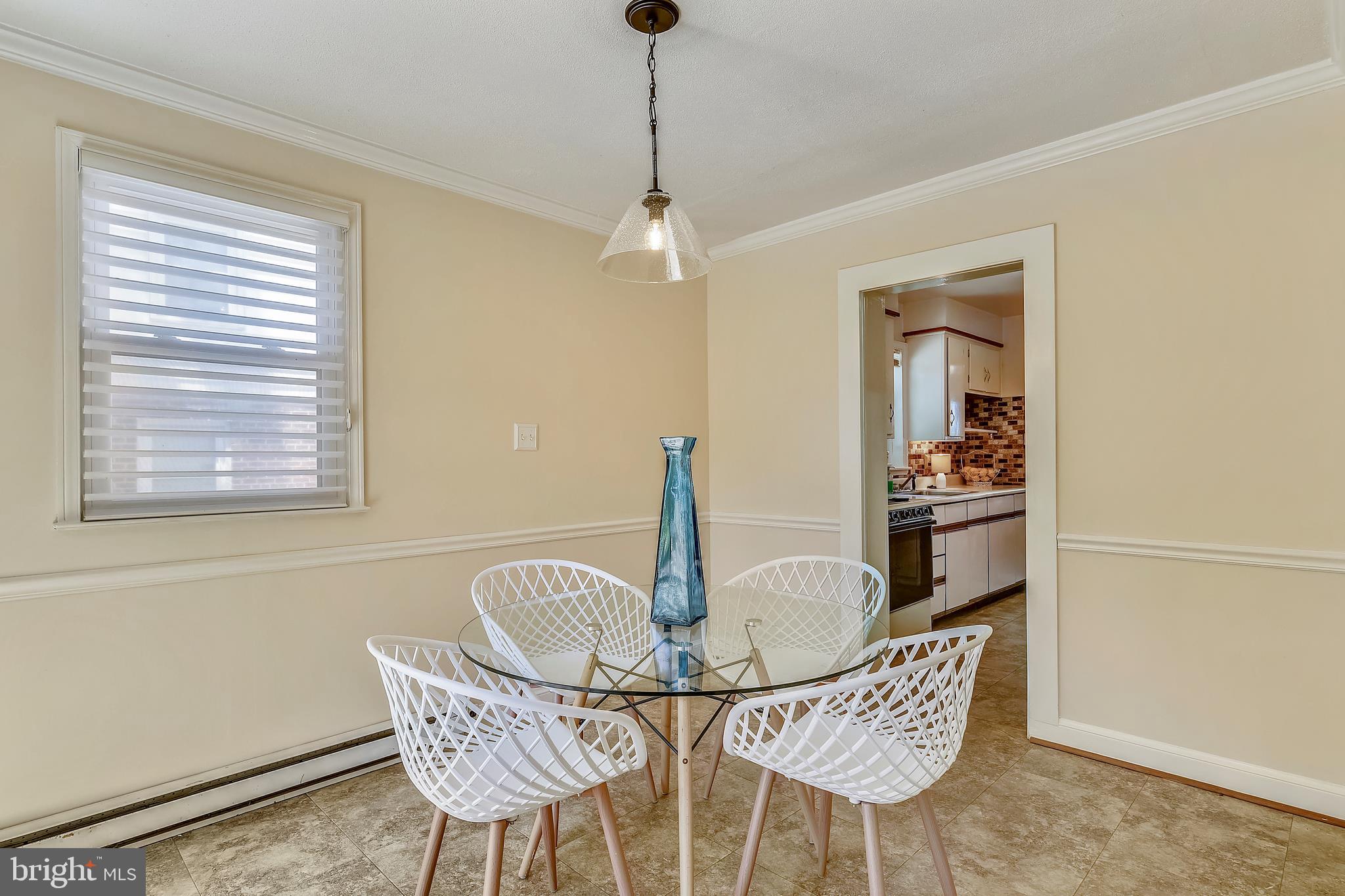 10604 Inwood Avenue Silver Spring, MD 20902 - Photo 20 of 54 Dining Room off the Kitchen