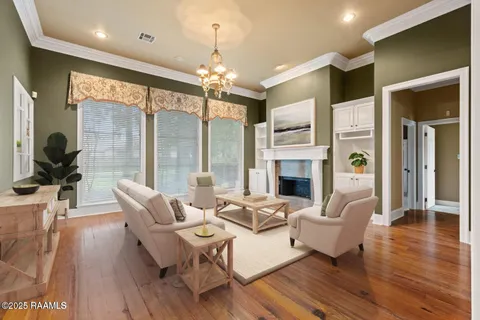 $589,900 | 100 Carrollton Circle, Lafayette, LA 70503