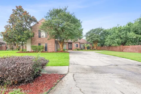 $589,900 | 100 Carrollton Circle, Lafayette, LA 70503
