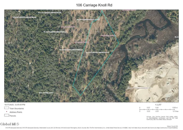 $78,900 | 106 Carriage Knoll Road, Chestertown, NY 12817