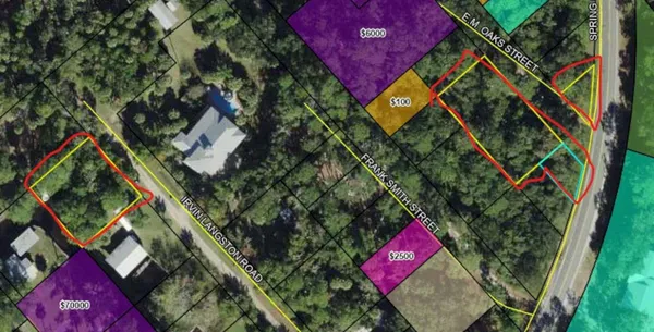 $30,000 | 5 Block Highway, Crawfordville, FL 32327