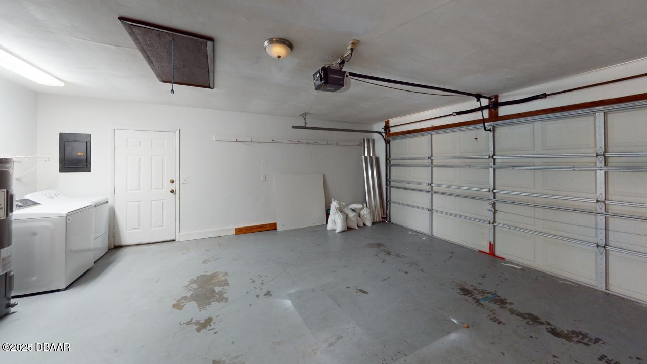 2219 Umbrella Tree Drive Edgewater, FL 32141 - Photo 22 of 22 2219-Umbrella-Tree-Drive-Garage