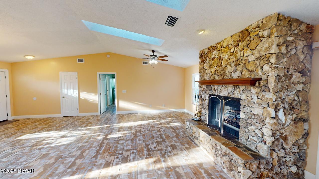 2219 Umbrella Tree Drive Edgewater, FL 32141 - Photo 7 of 22 2219-Umbrella-Tree-Drive-Kitchen-Living-