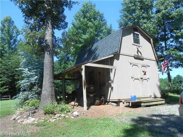 1016 Guerrant Springs Road Ruffin, NC 27326 - Photo 13 of 16 Storage.