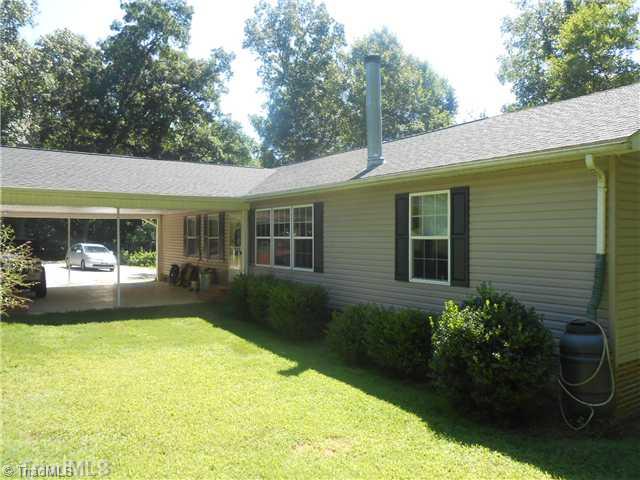 1016 Guerrant Springs Road Ruffin, NC 27326 - Photo 14 of 16 Other. Side View