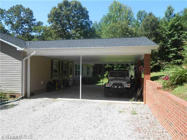 1016 Guerrant Springs Road Ruffin, NC 27326 - Photo 15 of 16 Other. Carport
